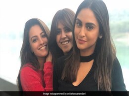 On Her Birthday, Anita Hassanandani Receives Special Wishes From Ekta Kapoor, Krystle D'Souza And Others On Her Birthday, Anita Hassanandani Receives Special Wishes From Ekta Kapoor, Krystle D'Souza And Others