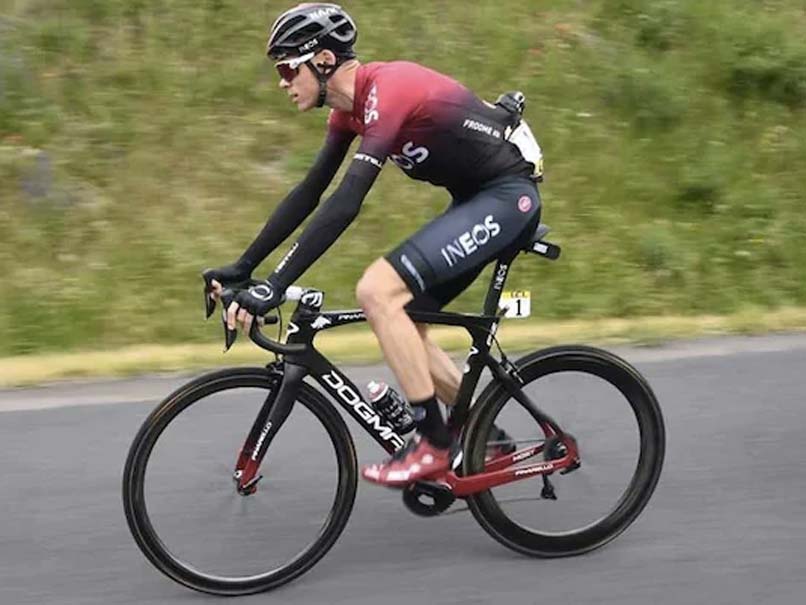 Chris Froome Optimistic About His Win At Tour De France Despite Race Uncertainty