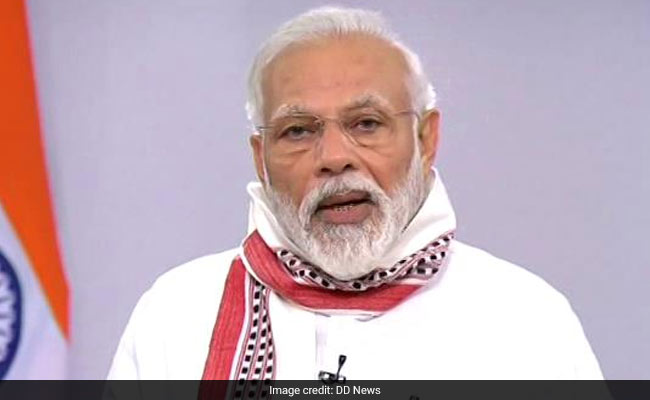 "Valour, Sacrifice Won't Be Forgotten": PM On Soldiers, Cop Killed In J&K