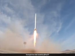 Iran Launches First Military Satellite Into Orbit As US Tensions Simmer Iran Launches First Military Satellite Into Orbit As US Tensions Simmer