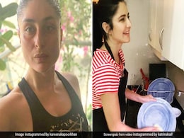 From Kareena Kapoor To Katrina Kaif, Self-Care Comes First During The Home Quarantine From Kareena Kapoor To Katrina Kaif, Self-Care Comes First During The Home Quarantine