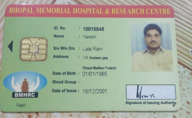 Coronavirus in Madhya Pradesh: कोरोना ने छीनी भोपाल गैस कांड के 6 पीड़ितों की जिंदगी