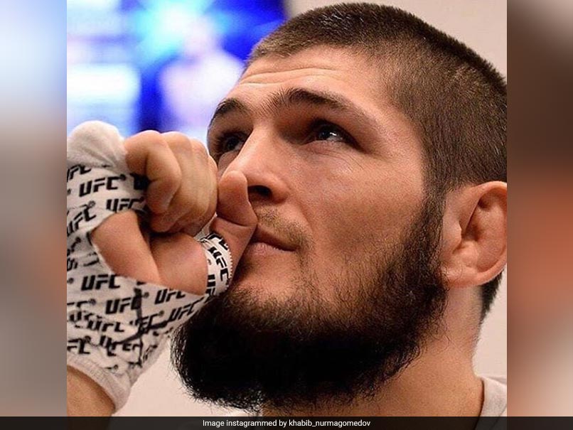 Khabib Nurmagomedov Won't Fight In UFC 249 Due To Coronavirus Pandemic