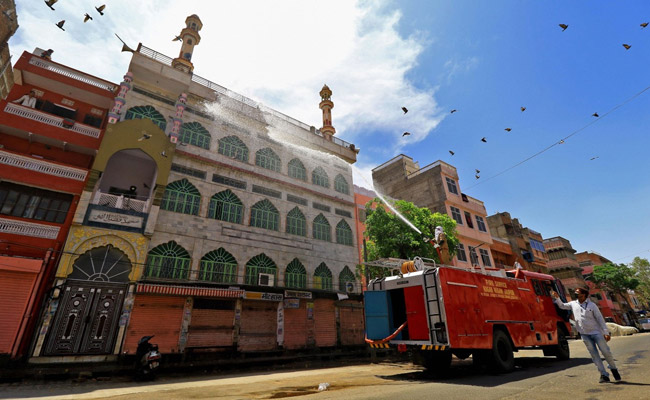 Coronavirus Update: राजस्थान में संक्रमण के 71 नए मामले, कुल संख्या 1076 हुई