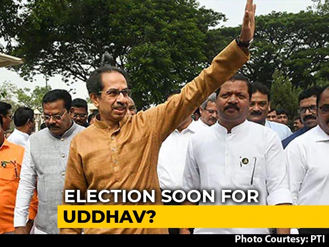 After Call To PM Modi, Uddhav Thackeray Gains, Elections Requested