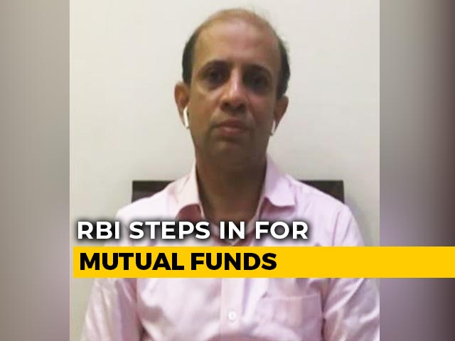RBI Statement Came At Right Time: Mutual Fund Expert