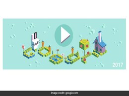 Google Doodle: लॉकडाउन में बोर हरे रहे लोगों के लिए गूगल का Gift, ले आया अपने पुराने डूडल Games Google Doodle: लॉकडाउन में बोर हरे रहे लोगों के लिए गूगल का Gift, ले आया अपने पुराने डूडल Games