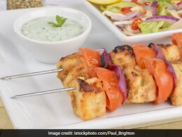 Paneer Tikka, Fish Tikka And More: 5 Ways To Add An Achari Twist To Popular Snacks