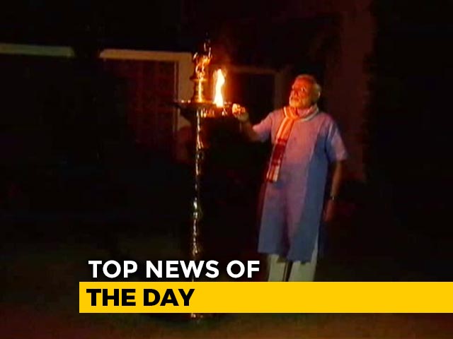 The Biggest Stories Of April 05, 2020