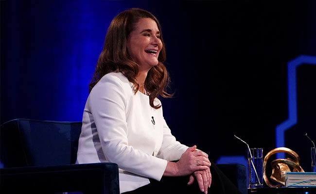 Melinda Gates Gives $150 Million More To WHO To Fight COVID-19