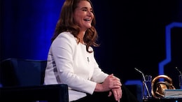 Melinda Gates Reveals What Led Her To Join "Little Company" Microsoft