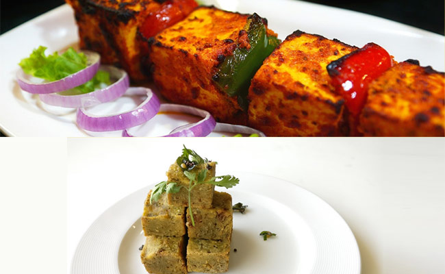Healthy Vegetarian Snacks To Cook When You're Quarantined At Home