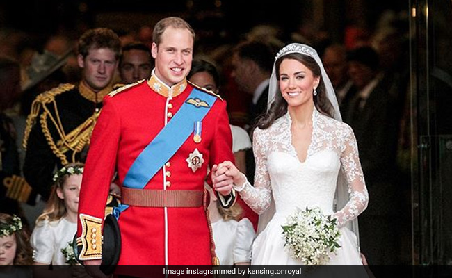 9 Years Later, A Look At Prince William And Kate's Dreamy Royal Wedding