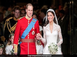 प्रिंस विलियम और केट मिडिलटन की 'Royal Wedding' की फोटो हो रही हैं VIRAL प्रिंस विलियम और केट मिडिलटन की 'Royal Wedding' की फोटो हो रही हैं VIRAL