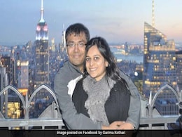 Indian Man, Pregnant Wife Found Dead In Murder-Suicide In US Indian Man, Pregnant Wife Found Dead In Murder-Suicide In US