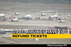 Airlines Told To Refund Tickets Booked During Lockdown If Asked Airlines Told To Refund Tickets Booked During Lockdown If Asked