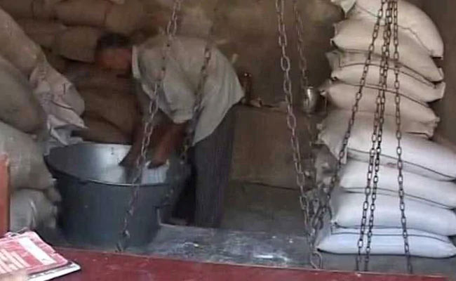 Coronavirus: Over 22 Lakh Metric Tonnes Of Food Grains Taken By States So Far