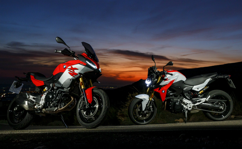 BMW F 900 R, F 900 XR Get A Price Hike Of Up to Rs. 90,000 In India