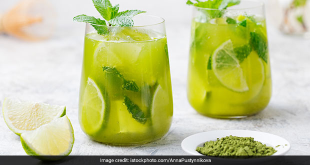 Green Iced Tea: Give Your Cup Of Hot Green Tea An Icy Cold Spin With This Recipe
