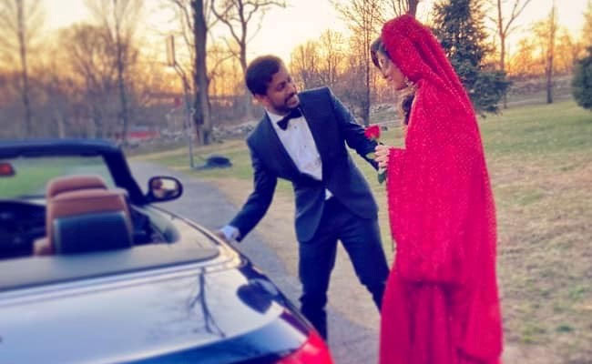 Honeymoon Amid COVID-19: US Doctors Back On Duty Hours After Wedding