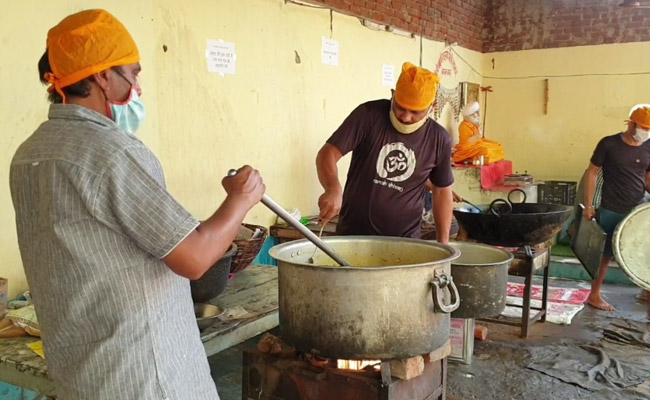 Jaipur Community Kitchen, Run By 25, Feeds 1,500 Daily Wagers Twice Daily