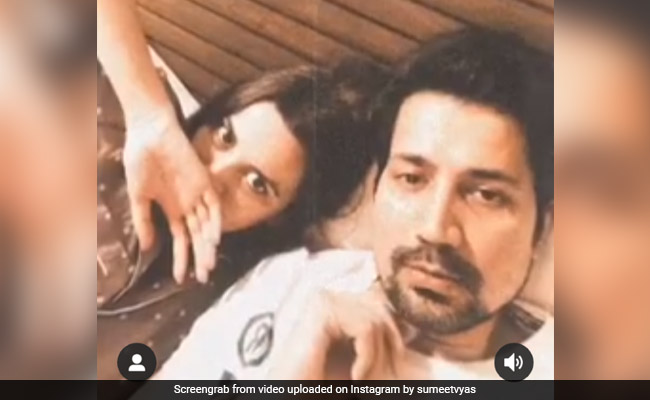 Sumeet Vyas' "<i>Kadwa Sach</i>" Post, Featuring Ekta Kaul Is Super Sweet