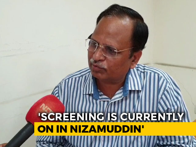 "Have Ordered 1 Lakh Rapid Testing Kits": Delhi Health Minister