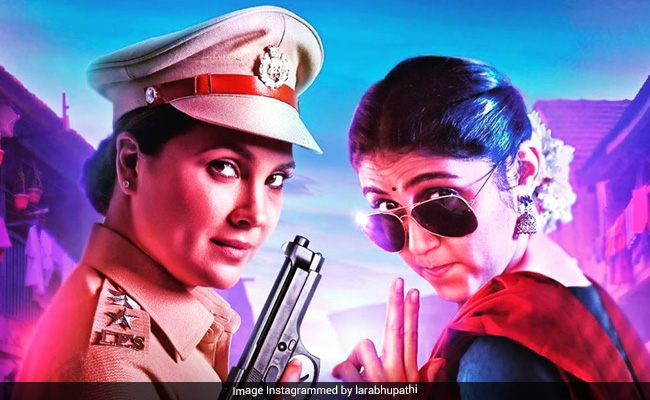 <i>Hundred</i> Review: Lara Dutta's Series Doesn't Always Add Up