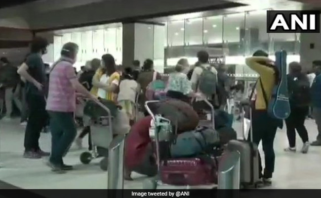 Coronavirus: France Evacuates 112 Stranded Citizens From Kerala, Tamil Nadu