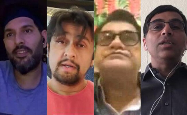 #IndiaAgainstCOVID19 Telethon: Experts, Celebrities, Sports Personalities, Social Workers Come Together To Fight Coronavirus #IndiaAgainstCOVID19 Telethon: Experts, Celebrities, Sports Personalities, Social Workers Come Together To Fight Coronavirus