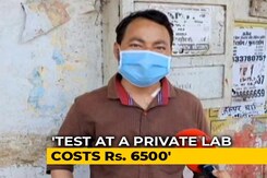 Coronavirus: High Risk Patients In Mumbai Concerned About Healthcare Crisis Coronavirus: High Risk Patients In Mumbai Concerned About Healthcare Crisis