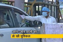 दिल्ली-नोएडा बॉर्डर पूरी तरह से सील दिल्ली-नोएडा बॉर्डर पूरी तरह से सील