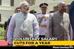 President, PM, Ministers, MPs To Take 30% Pay Cut In COVID-19 Fight President, PM, Ministers, MPs To Take 30% Pay Cut In COVID-19 Fight