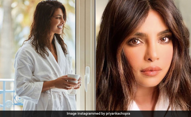 Priyanka Chopra Shares Her DIY Hair Pack For Dandruff And Dryness