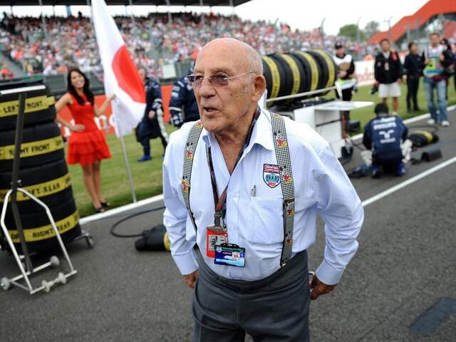 Motorsport Great Stirling Moss Dies Aged 90 Motorsport Great Stirling Moss Dies Aged 90