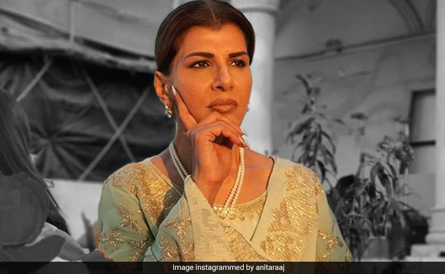 Anita Raaj Explains Why She Had Visitors After Neighbours Called Cops On Her