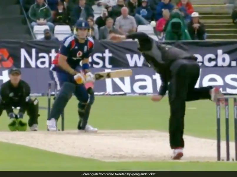 Kevin Pietersen's "Smacking Pies" Tweet Takes Fans Back To The Beginning Of The 'Switch Hit Era" Watch.