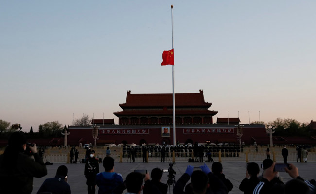 Amid COVID-19, China Bans Fest When Millions Tend To Ancestral Graves