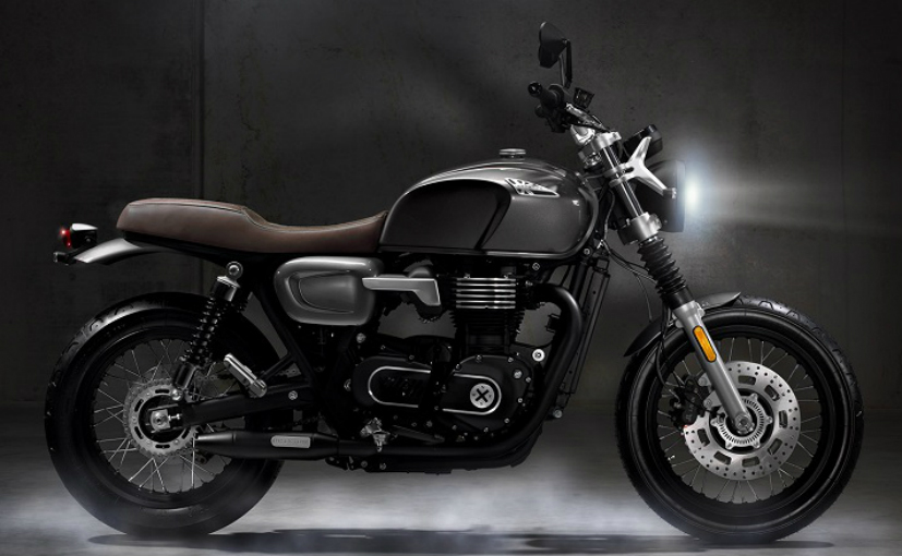 Brixton's Bonneville Rival Getting Closer To Production