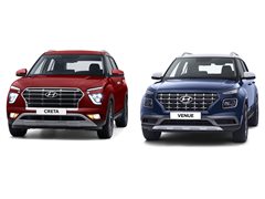 Hyundai Tops UV Sales In March With Over 12,800 Units, Led By New Creta, Venue Hyundai Tops UV Sales In March With Over 12,800 Units, Led By New Creta, Venue