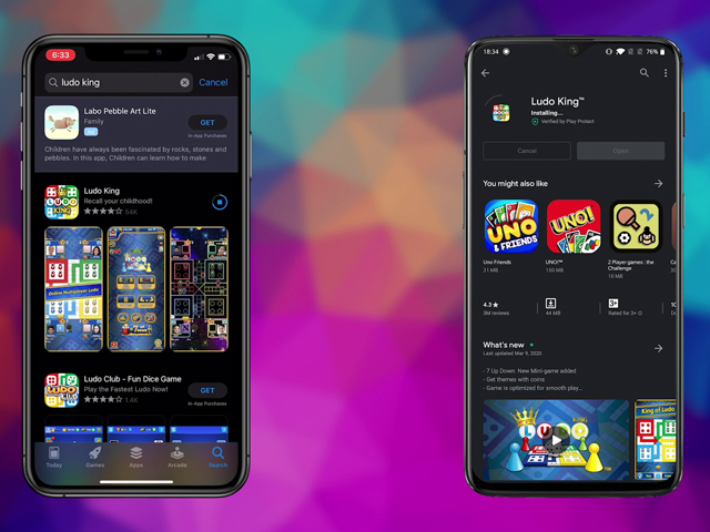 How To Play Ludo King With Friends