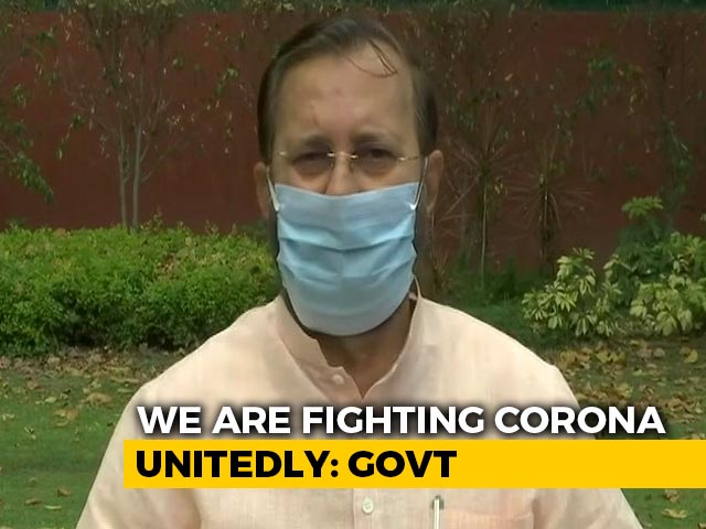 On Sonia Gandhi's Attack, BJP Says Cheap Politics