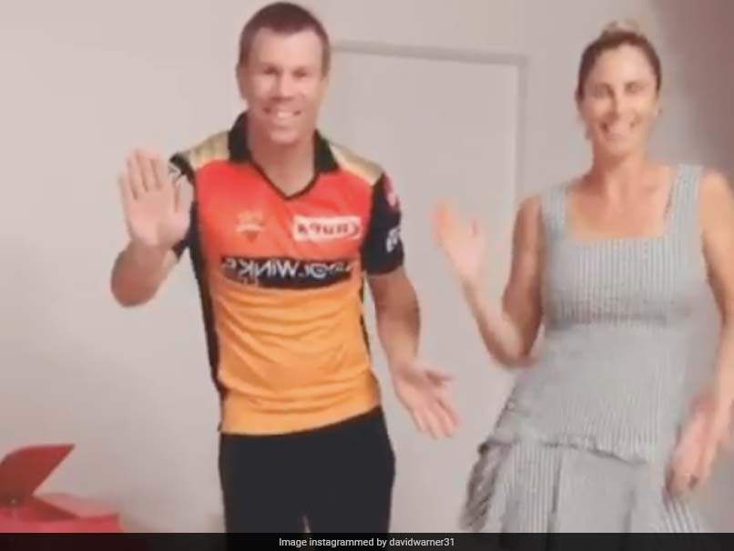 David Warner Candice Dance To Telugu Song Daughter Makes Adorable Cameo Entry Watch Video Cricket News 128 kbps | 320 kbps. david warner candice dance to telugu
