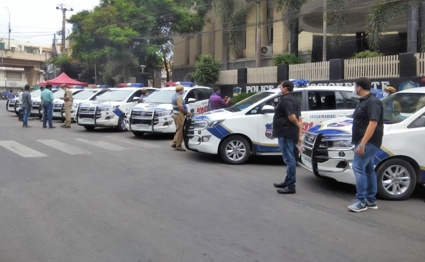 Hyderabad's "Intimacy Seeking Stalker" Uses AirTag On Anchor, Kidnaps Him