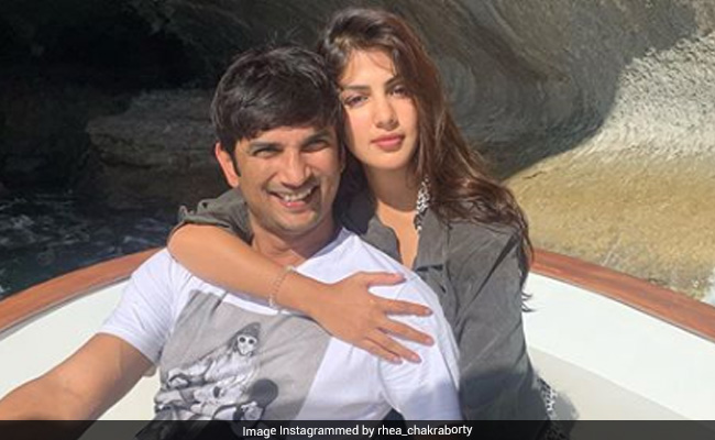 Sushant Rajput's Relative, A Cop, Asked Me To "Pressurise Rhea": Mumbai Police Officer