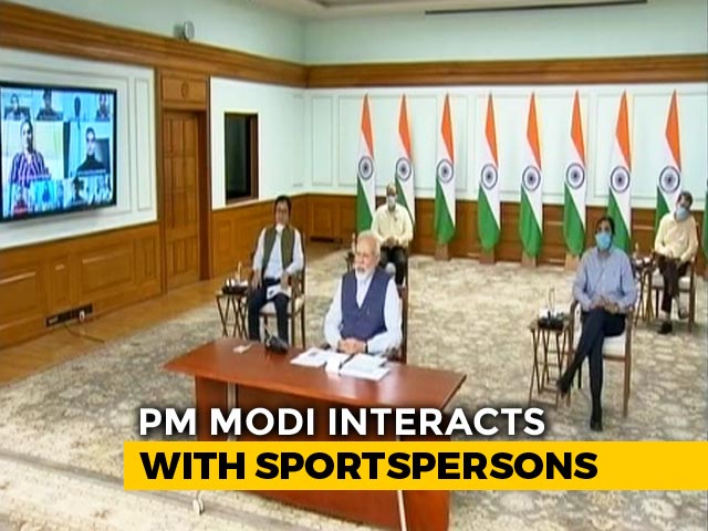 Coronavirus: PM Modi Holds Meeting With 40 Sportspersons Including Virat Kohli, Sachin Tendulkar