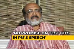 Kerala Minister Attacks PM, Says Coronavirus Testing Still Not Adequate Kerala Minister Attacks PM, Says Coronavirus Testing Still Not Adequate