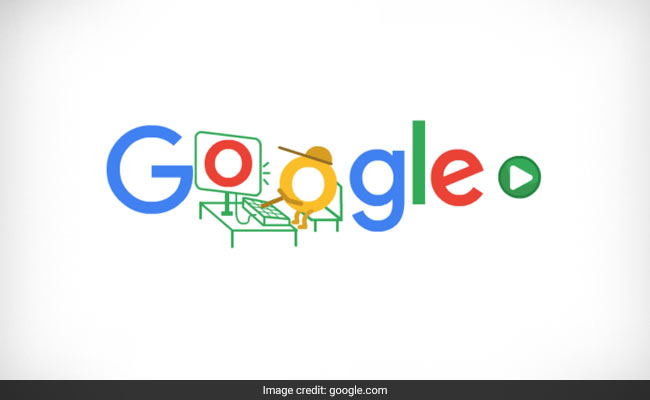 "Stay And Play At Home": Google Doodle Games Back Amid COVID-19 Lockdown