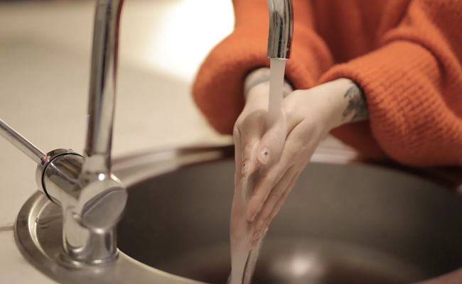 Are You Washing Your Hands The Correct Way? Hygiene Tips From WHO