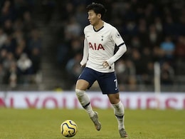Tottenham Star Son Heung-Min Begins 3-Week Military Training: Report Tottenham Star Son Heung-Min Begins 3-Week Military Training: Report